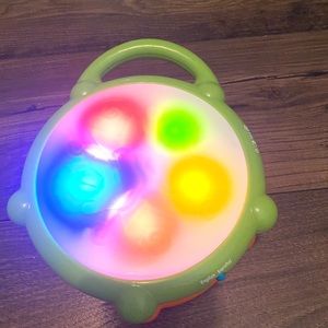 Leap Frog drum